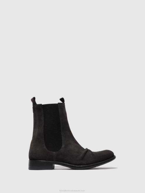 hr Fly London muškarci chelsea gležnjače moze798 oilsuede (vegetal) diesel LL8B805