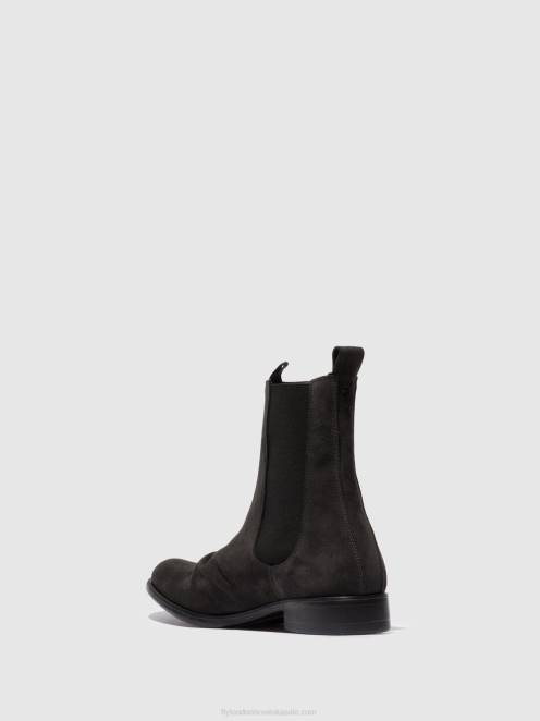 hr Fly London muškarci chelsea gležnjače moze798 oilsuede (vegetal) diesel LL8B805