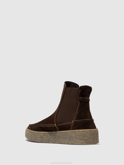 hr Fly London muškarci chelsea gležnjače roop541 mocca LL8B801