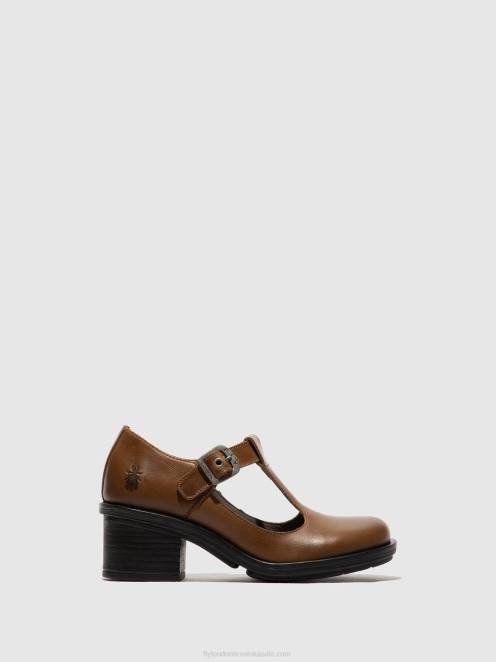 hr Fly London žene mary jane cipele cady180 deva LL8B654