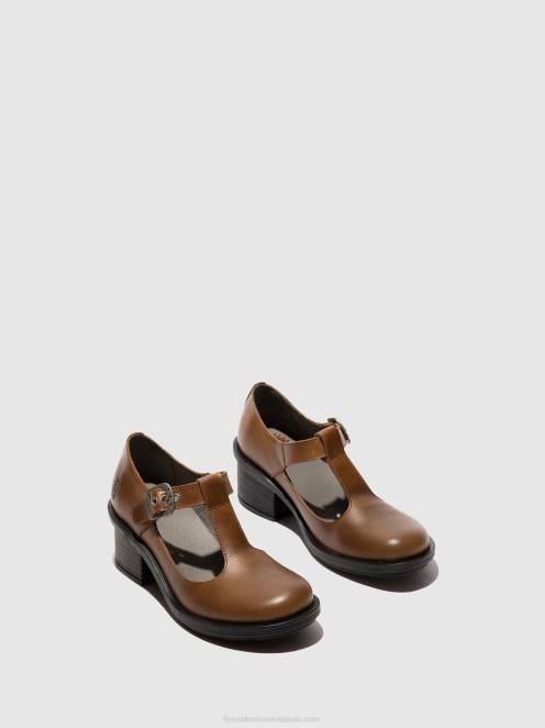 hr Fly London žene mary jane cipele cady180 deva LL8B654