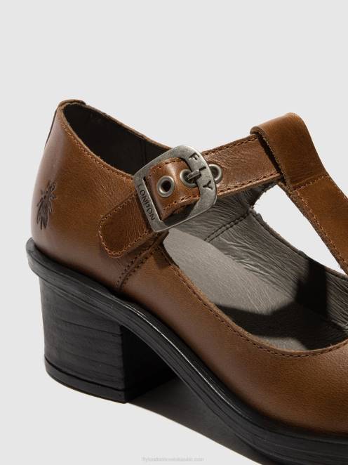 hr Fly London žene mary jane cipele cady180 deva LL8B654
