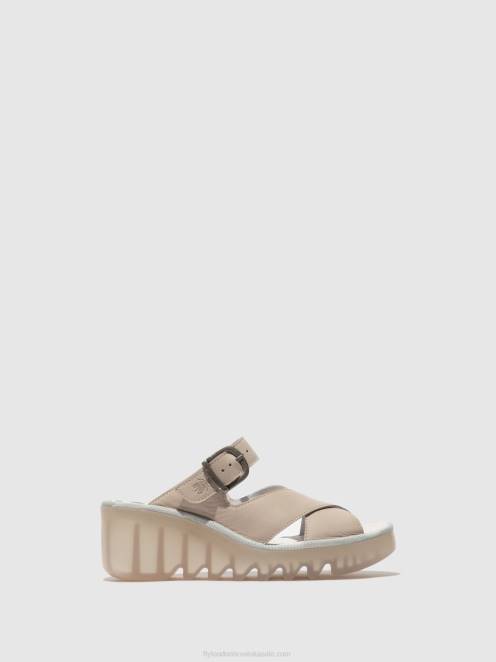 hr Fly London žene klinaste mazge bocy409 oblak LL8B357