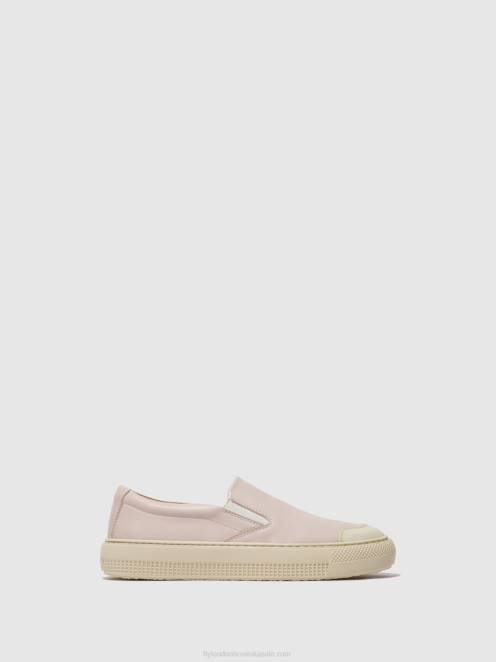 hr Fly London žene slip-on tenisice toaf584 ružičasta LL8B709