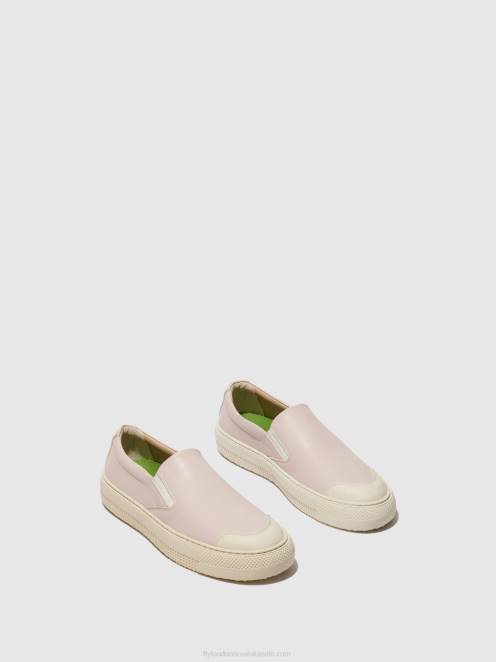 hr Fly London žene slip-on tenisice toaf584 ružičasta LL8B709