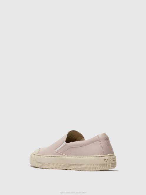 hr Fly London žene slip-on tenisice toaf584 ružičasta LL8B709