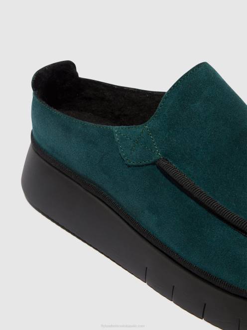 hr Fly London žene zatvorene cipele ceze361 benzin LL8B691