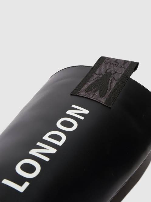 hr Fly London žene čizme s patentnim zatvaračem febe886 tunder black LL8B312