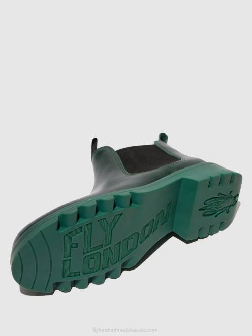 hr Fly London žene chelsea gležnjače rika894 benzinac (benzinski potplat) LL8B125