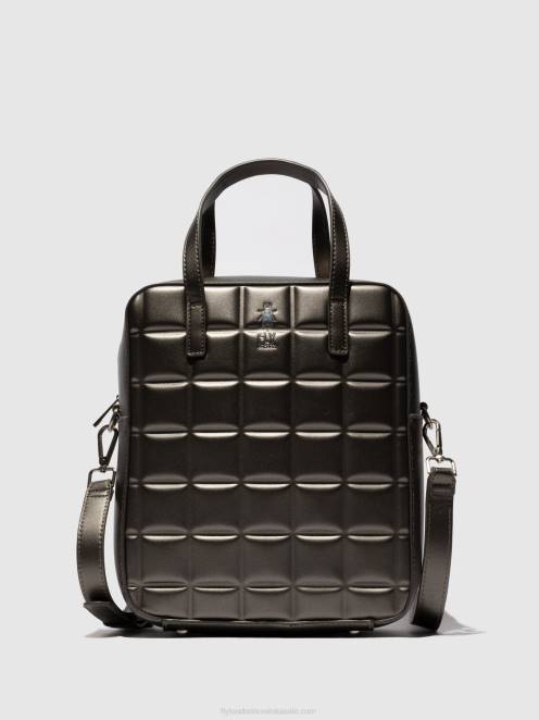 hr Fly London žene torbica torbe dara735 srebro LL8B780