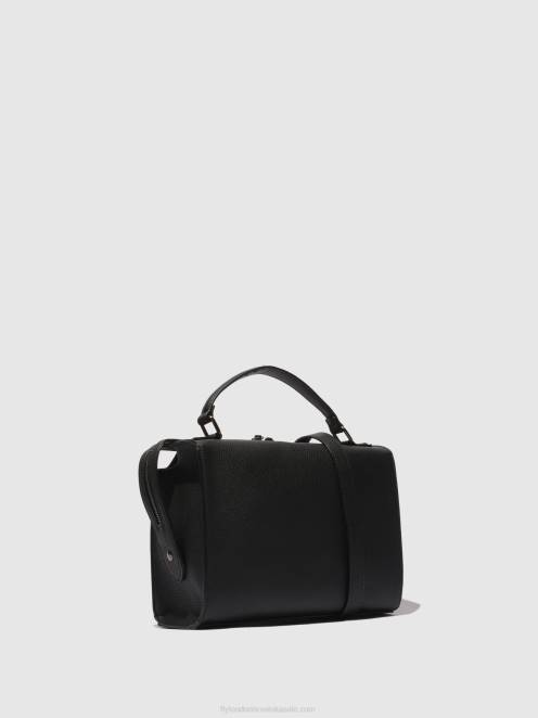 hr Fly London žene torbica torbe demy734 crno LL8B781